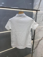 BALMAIN PREMIUM IMPORTED T-SHIRT WHITE (362)