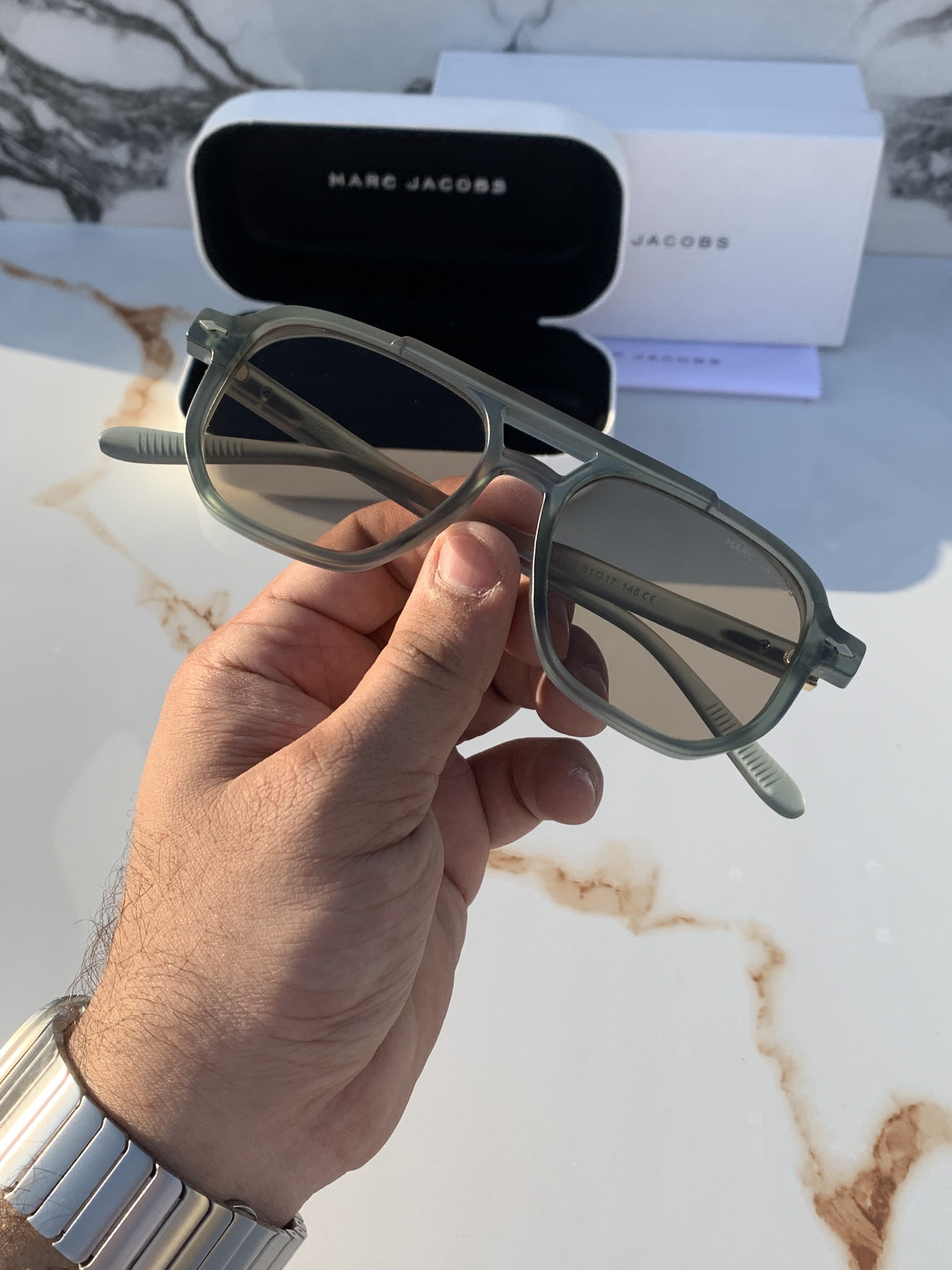 MARC JACOBS 6090 GREEN