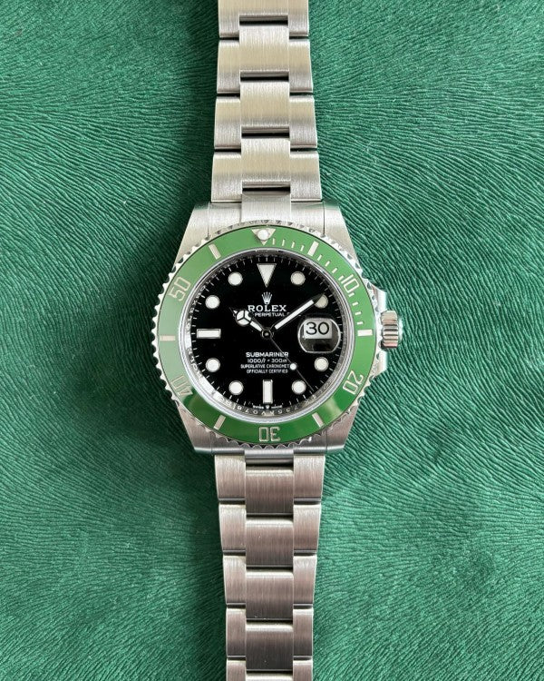 Rolex Oyster perpetual Submarine