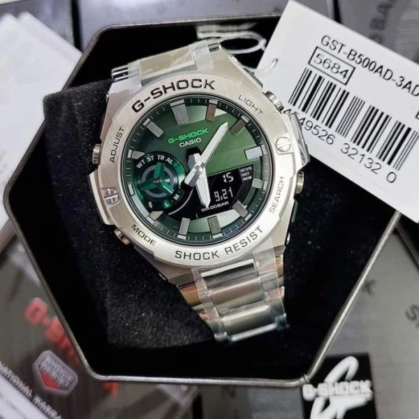 Casio g shock gstb500