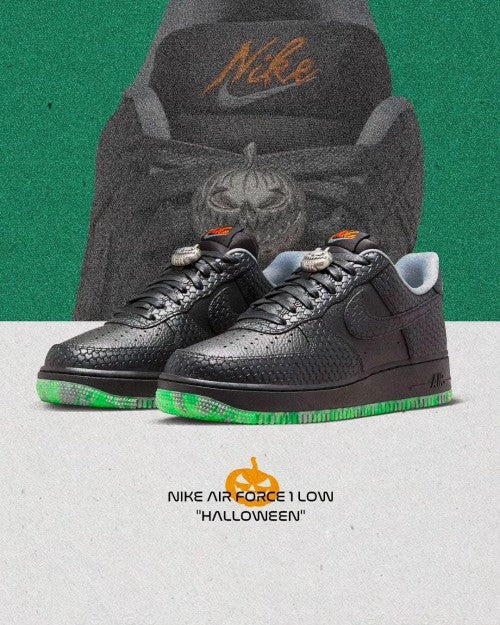 airforce 1 halloween