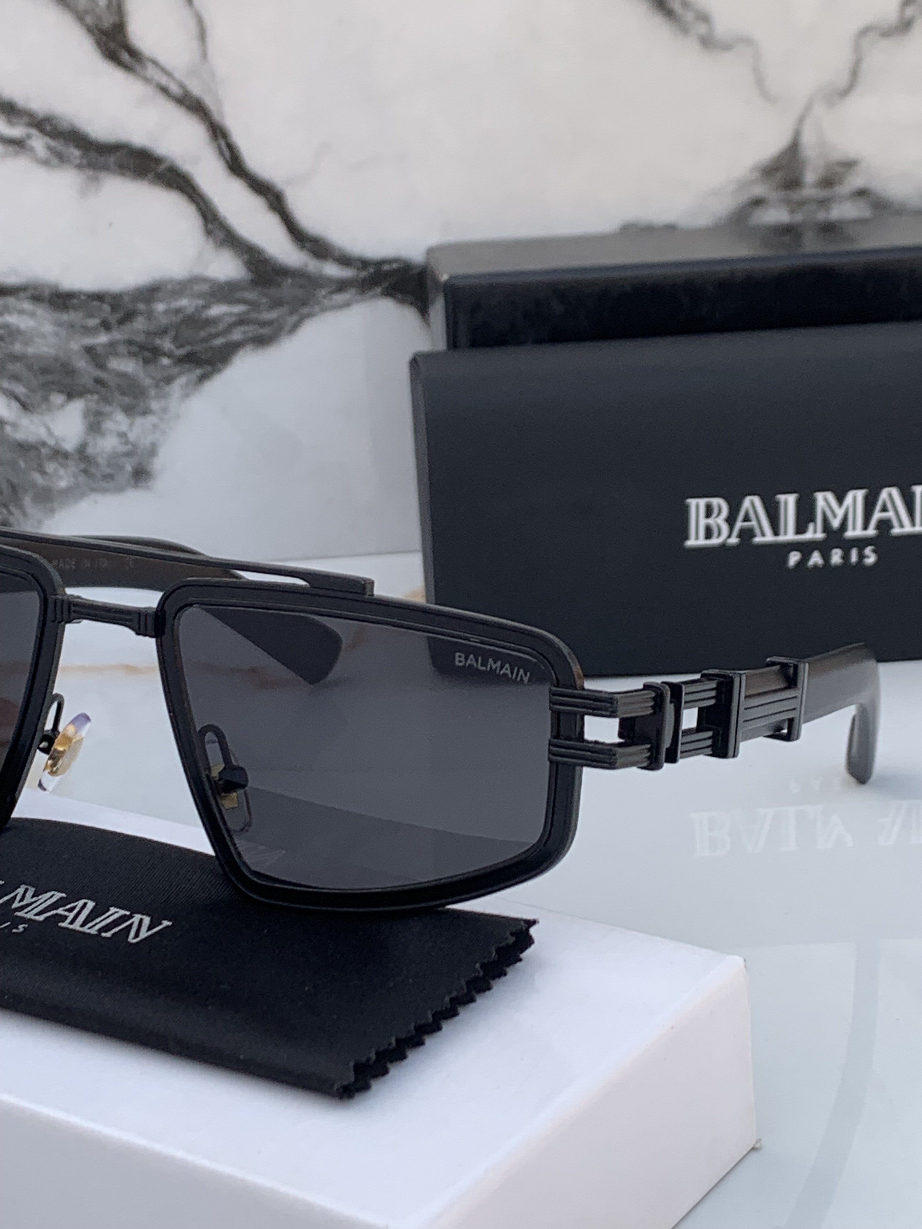 BALMAIN 20250 FULL BLACK