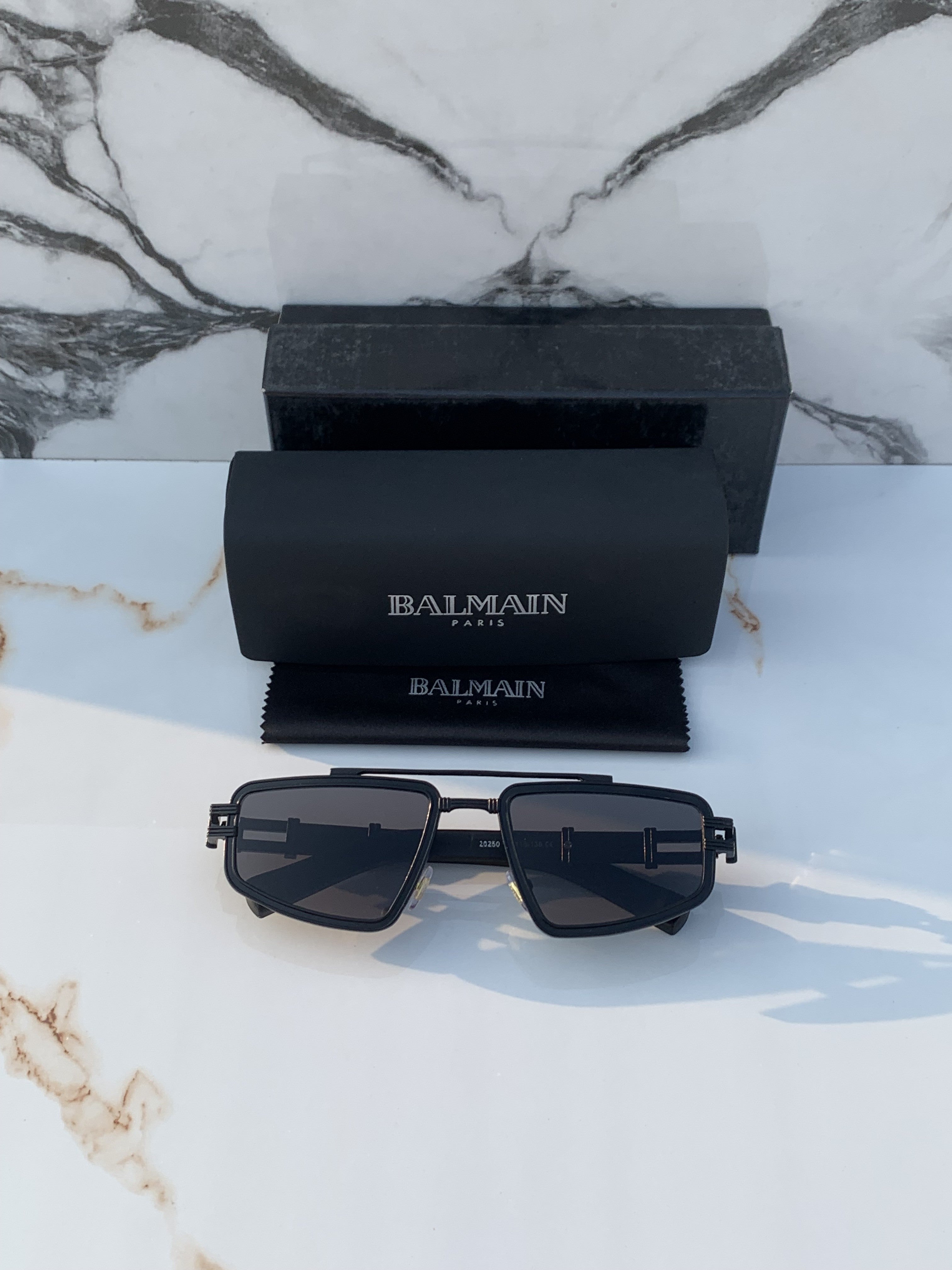 BALMAIN 20250 FULL BLACK