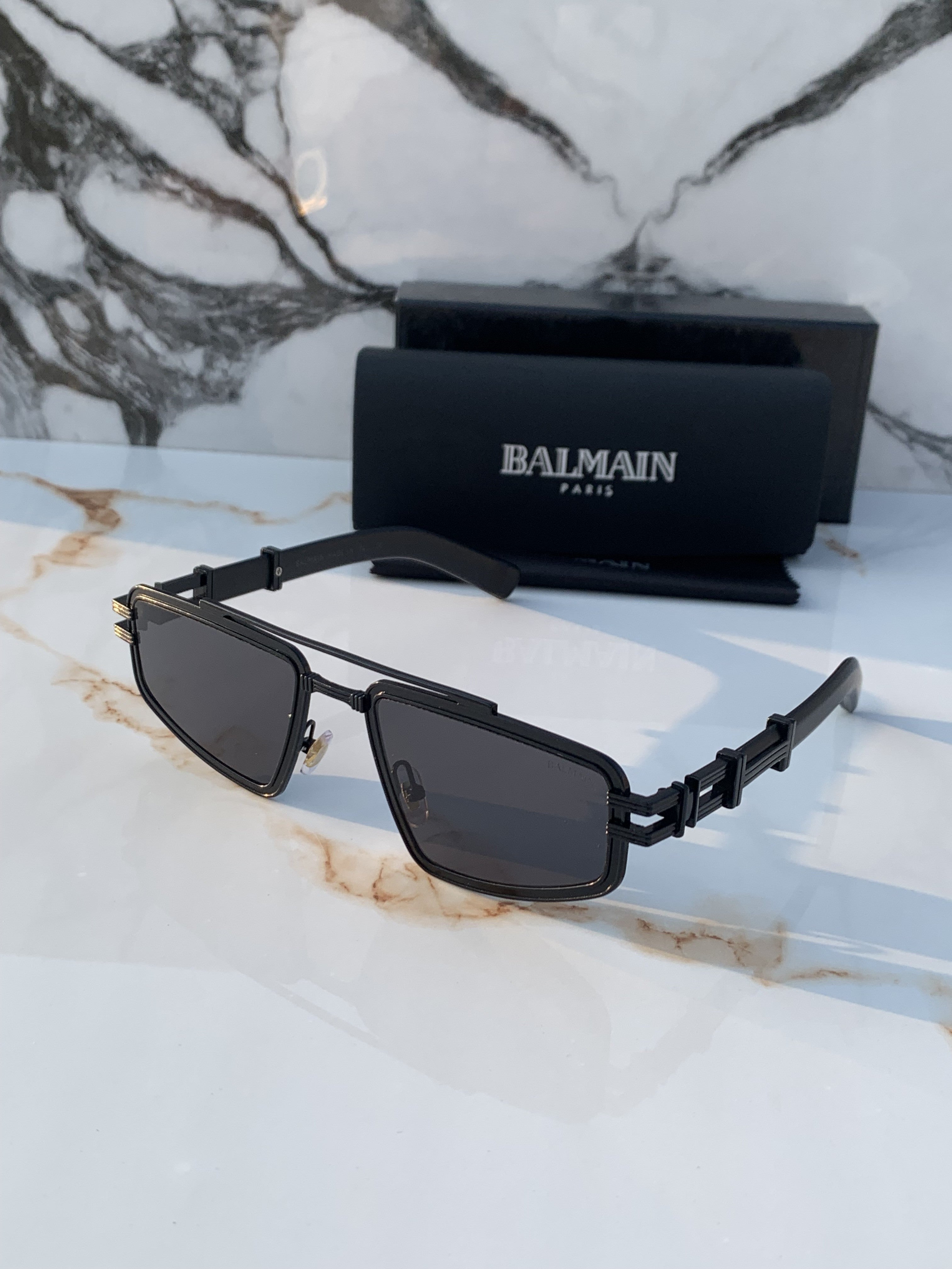 BALMAIN 20250 FULL BLACK