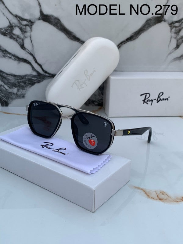 Rayban 279 silver black