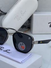 Rayban 279 silver black