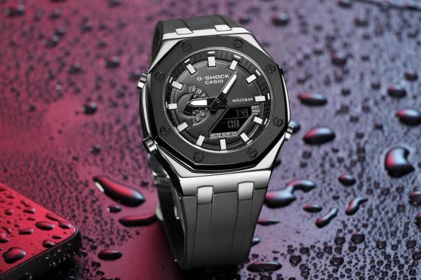 Casio g shock ga2100