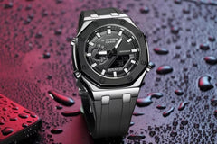 Casio g shock ga2100