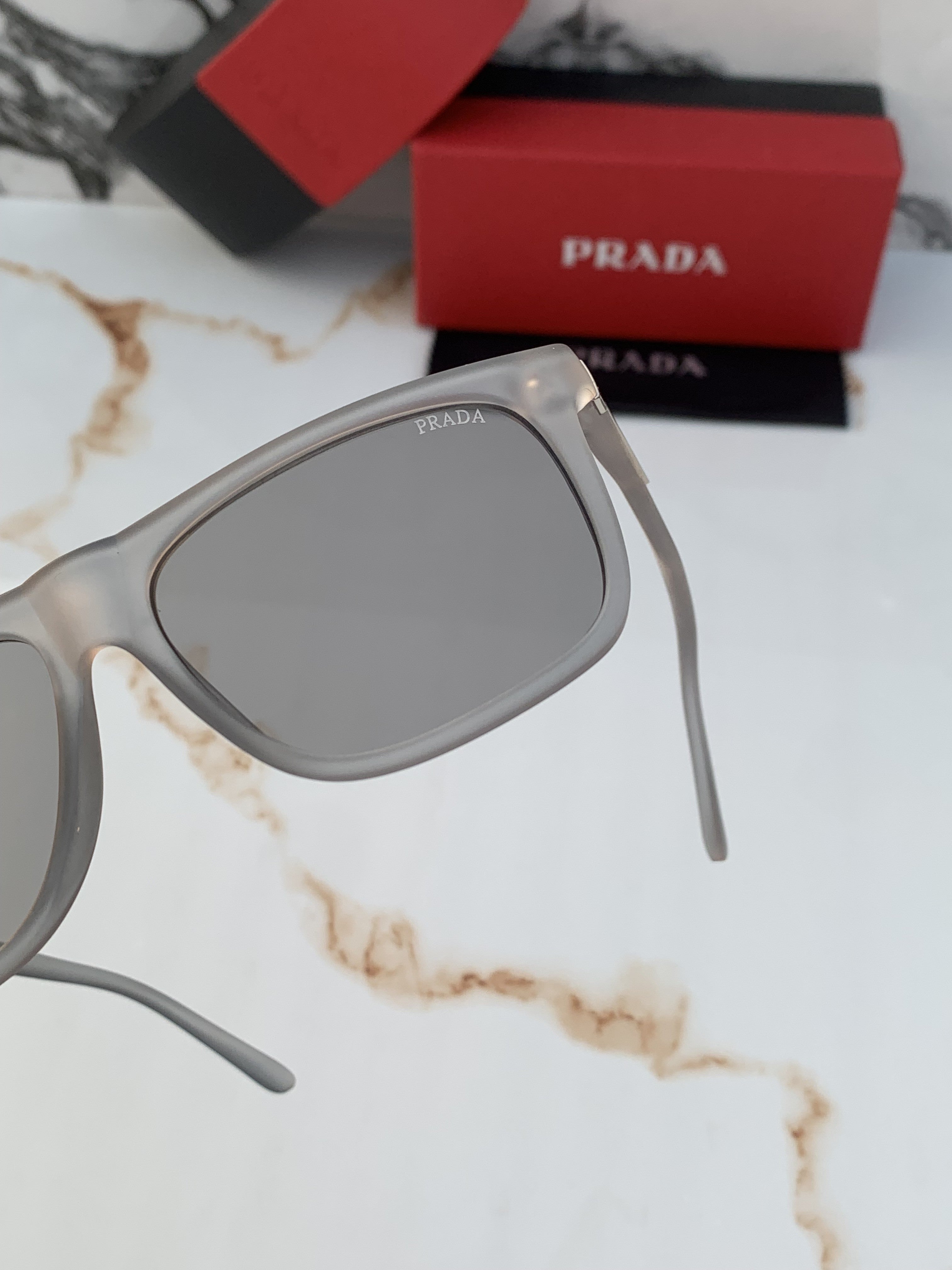 PRADA 58706 GREY