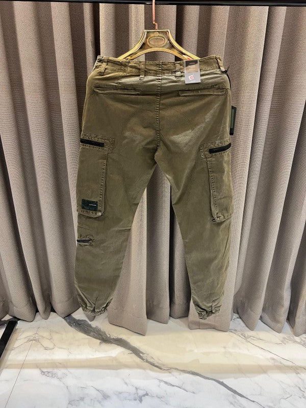 GStar Cargo Army Green