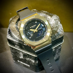 Casio g shock gm2100