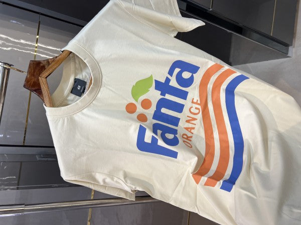 HM Fanta Edition Premium Oversized T-Shirt