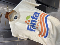 HM Fanta Edition Premium Oversized T-Shirt