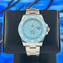 Rolex Submariner 126610LN Baby Blue