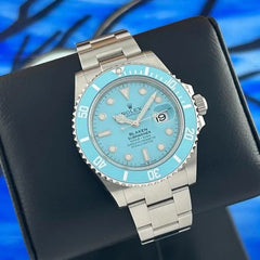 Rolex Submariner 126610LN Baby Blue