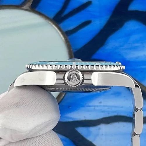 Rolex Submariner 126610LN Baby Blue