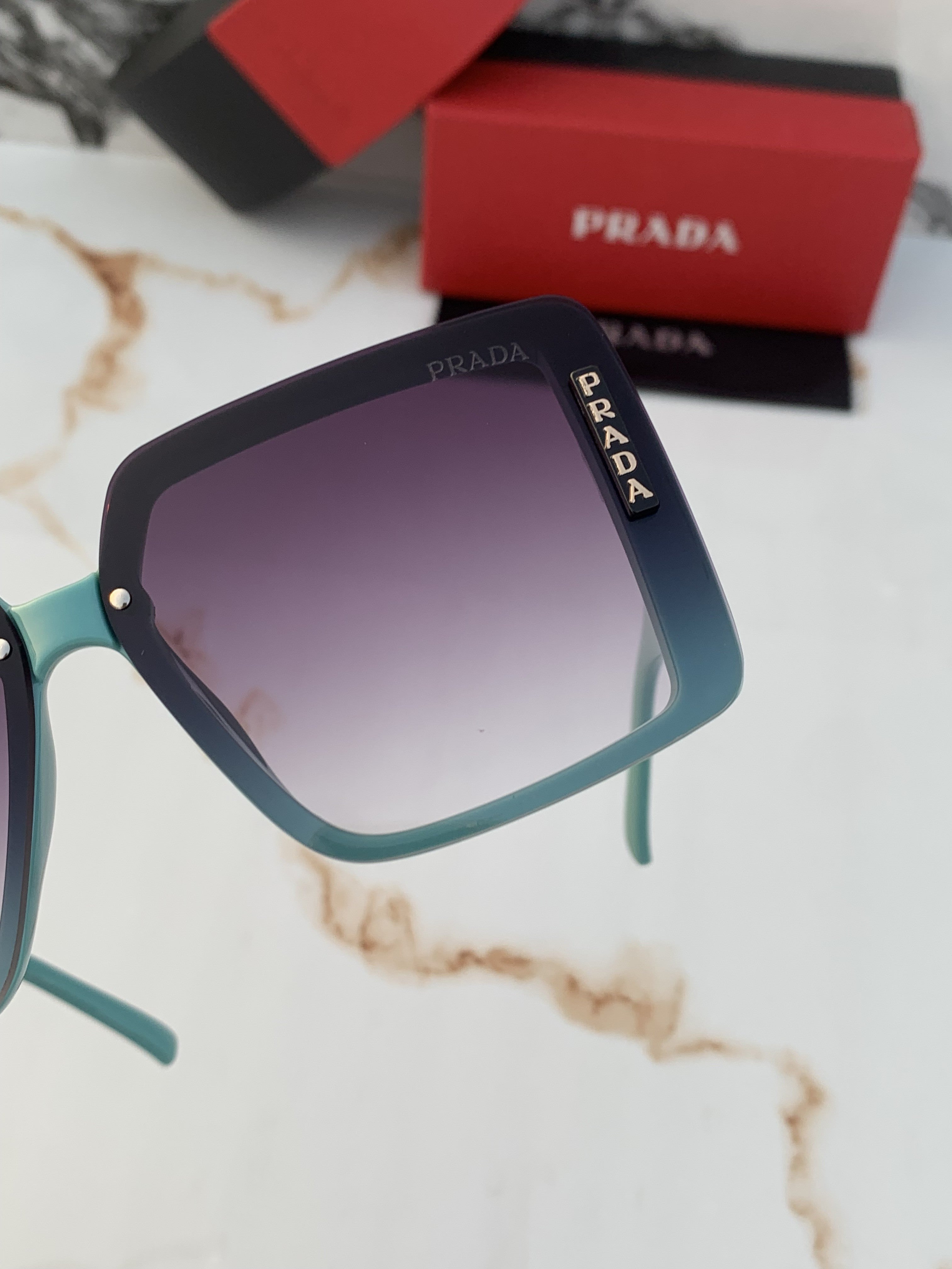 PRADA 23002 GREEN