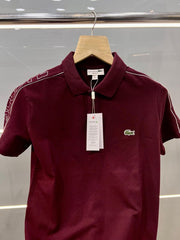 LACOSTE PREMIUM POLO T-SHIRT