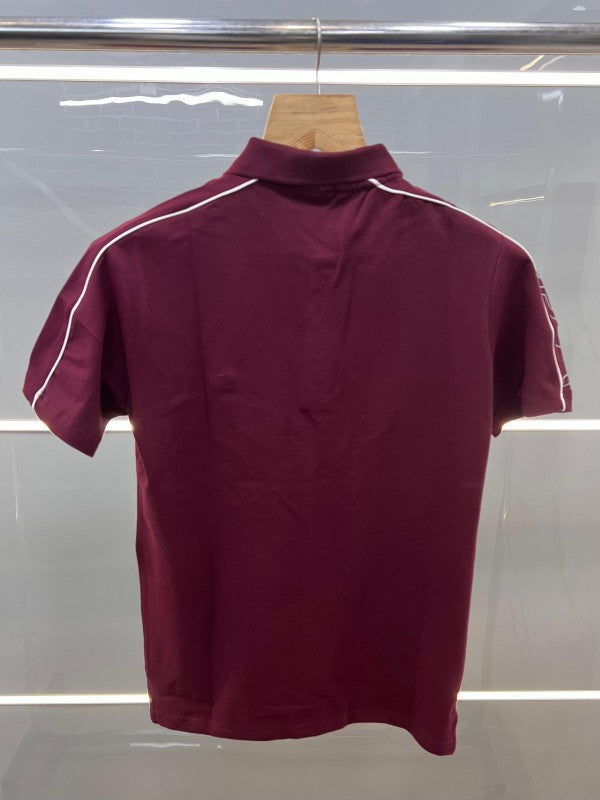 LACOSTE PREMIUM POLO T-SHIRT