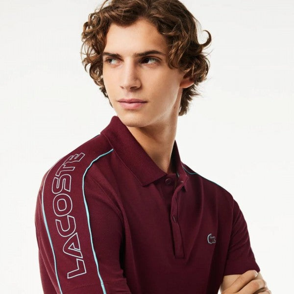 LACOSTE PREMIUM POLO T-SHIRT