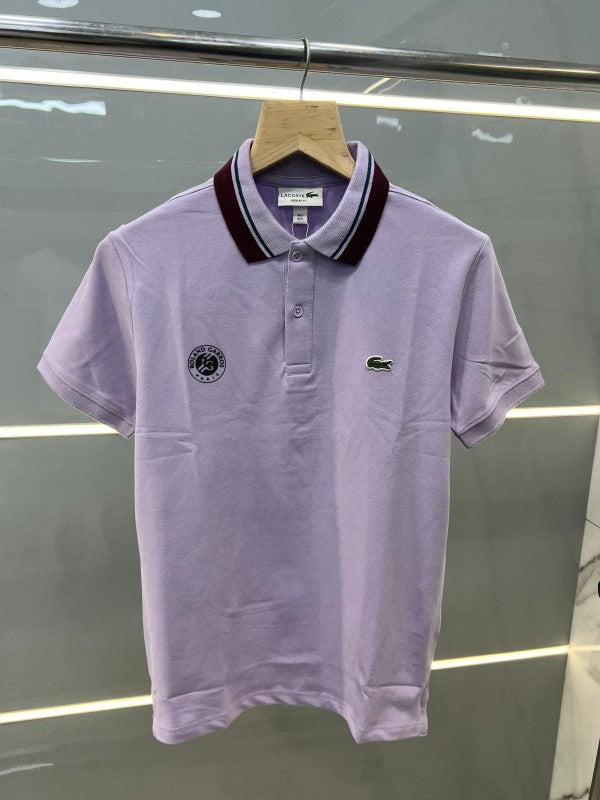 LACOSTE PREMIUM POLO T-SHIRT