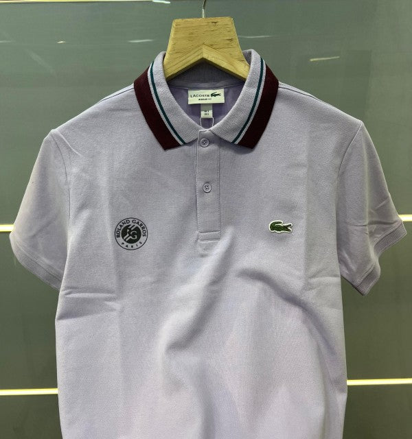 LACOSTE PREMIUM POLO T-SHIRT