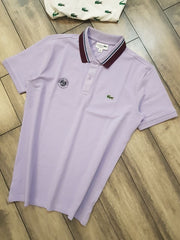 LACOSTE PREMIUM POLO T-SHIRT