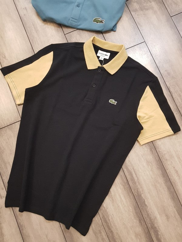 LACOSTE PREMIUM POLO T-SHIRT