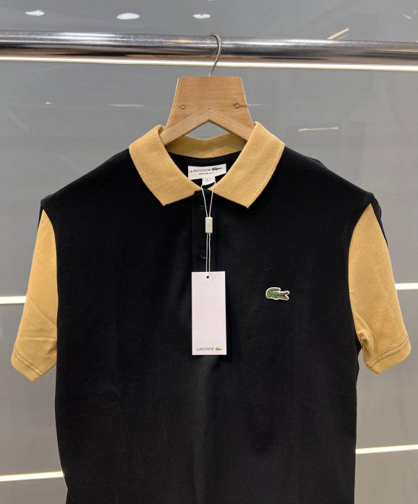 LACOSTE PREMIUM POLO T-SHIRT