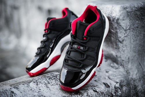 Jordan retro 11 Low Bred fix