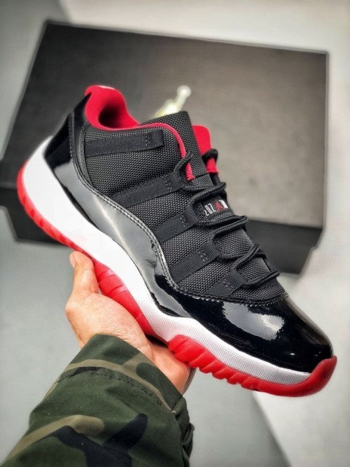 Jordan retro 11 Low Bred fix