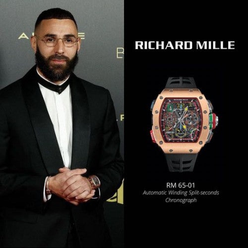 Richard Mille RM 65 01 Chronograph