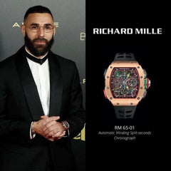 Richard Mille RM 65 01 Chronograph