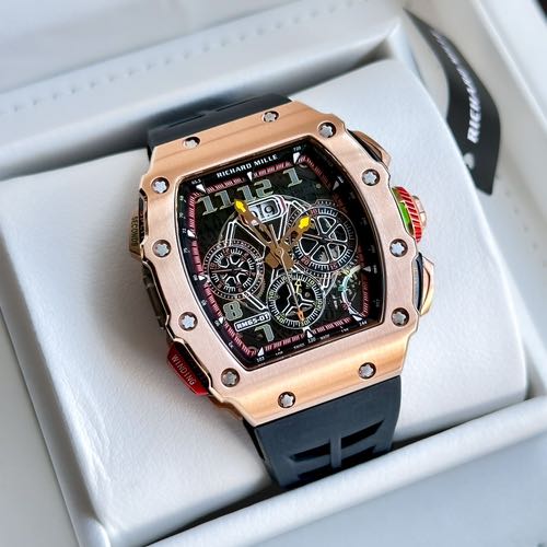 Richard Mille RM 65 01 Chronograph