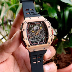 Richard Mille RM 65 01 Chronograph