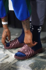 Crocs x selehe bembury pollex slide huckle