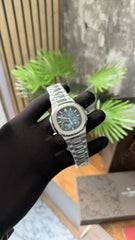 Patek Philippe 5712/1A Nautilus Moon Phases