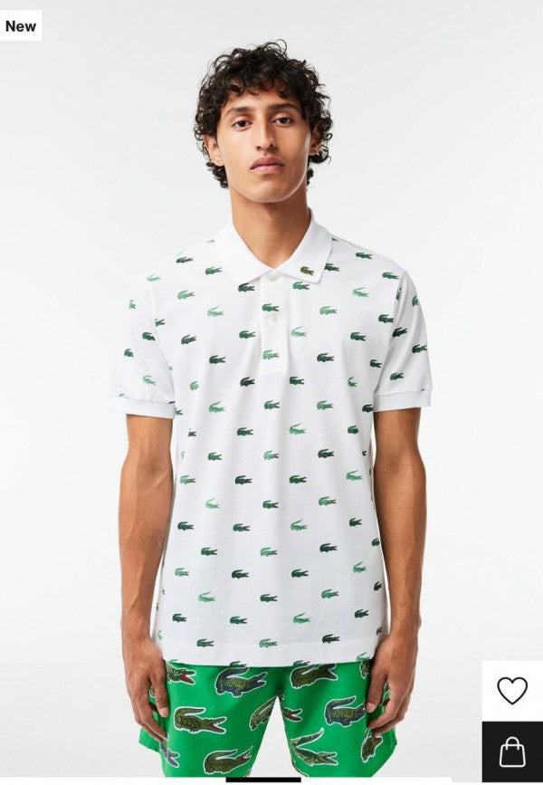 LACOSTE PREMIUM POLO T-SHIRT