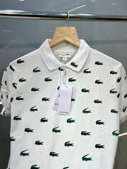 LACOSTE PREMIUM POLO T-SHIRT