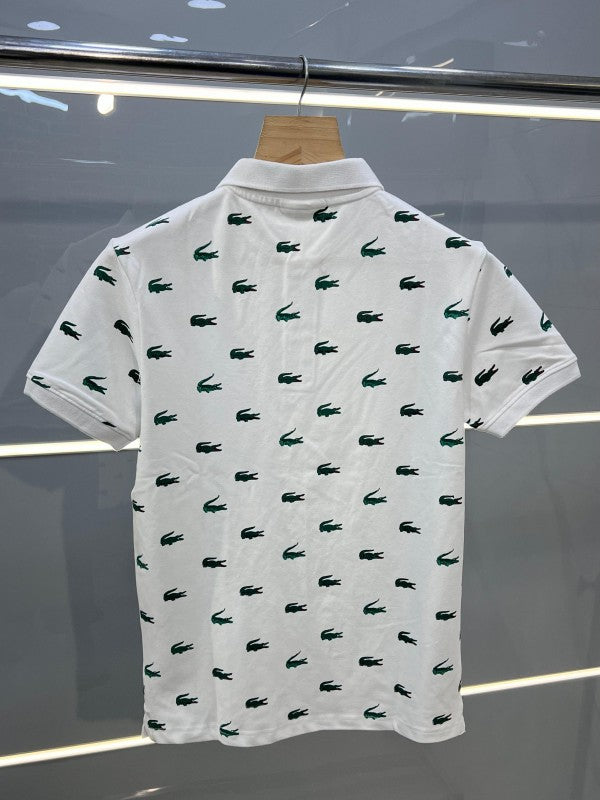 LACOSTE PREMIUM POLO T-SHIRT