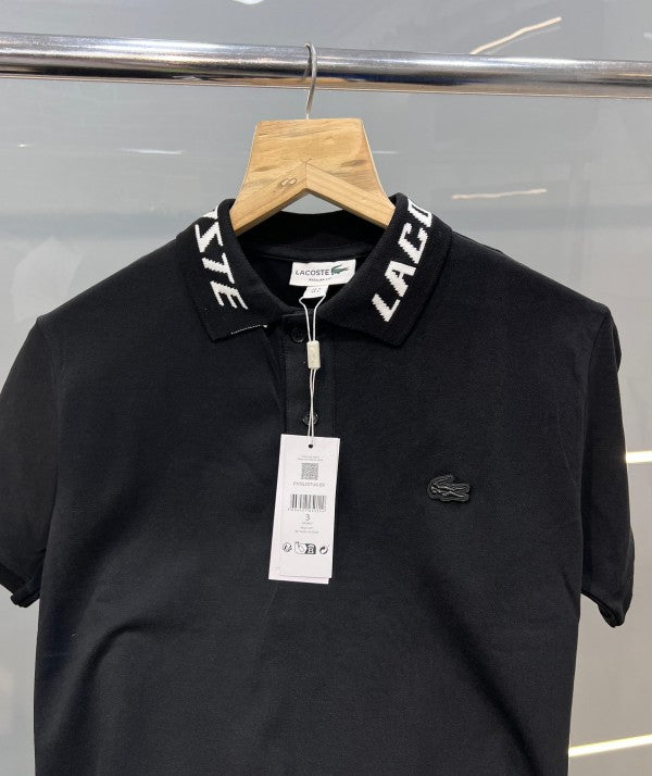 LACOSTE PREMIUM POLO T-SHIRT