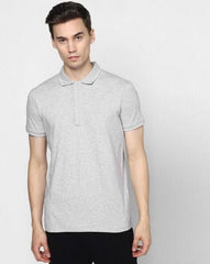 ARMANI EXCHANGE PREMIUM IMPORTED POLO GREY (465)