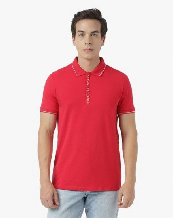 ARMANI EXCHANGE PREMIUM IMPORTED POLO (464)