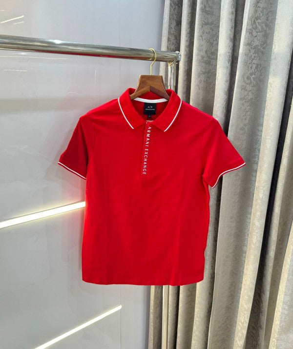 ARMANI EXCHANGE PREMIUM IMPORTED POLO (464)