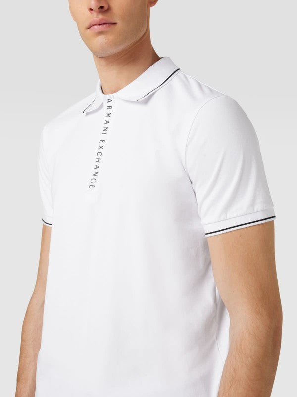 ARMANI EXCHANGE PREMIUM IMPORTED POLO (460)