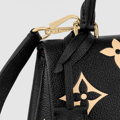 Louis Vuitton LV Madeline BB With OG Box & Dust Bag (Model-40776)
