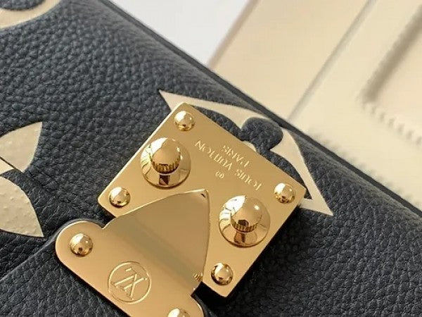 Louis Vuitton LV Madeline BB With OG Box & Dust Bag (Model-40776)