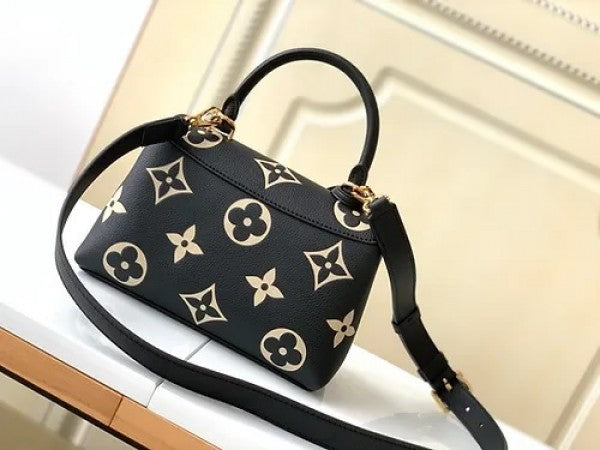 Louis Vuitton LV Madeline BB With OG Box & Dust Bag (Model-40776)