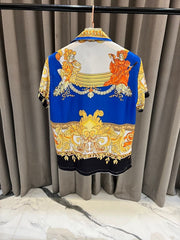 Versace Face Premium Turkish Half Sleeve Shirt