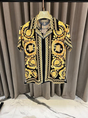 Versace Premium Turkish Half Sleeve Shirt